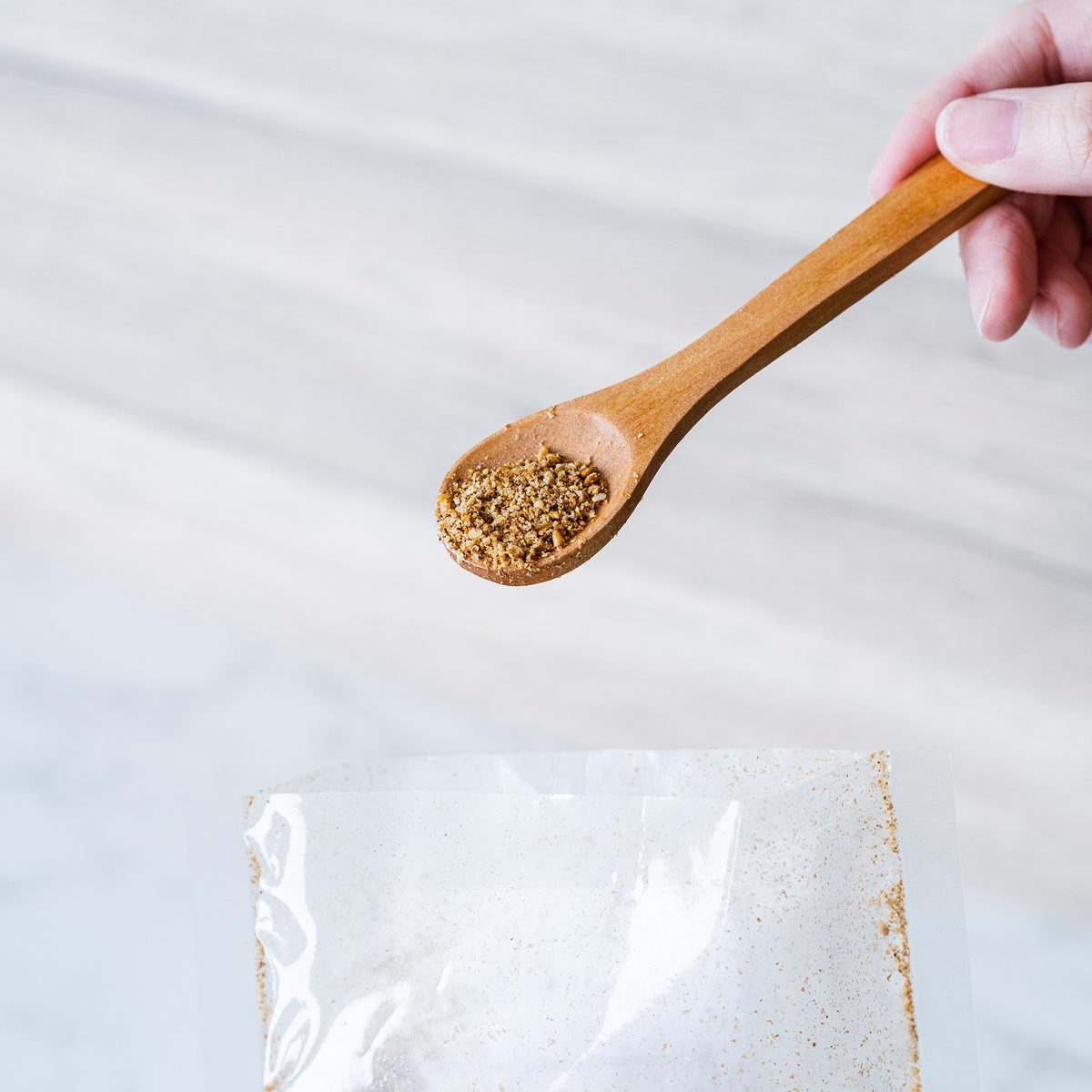 【MORIKA】Ground sesame seeds"Gold" - すり胡麻 金 - 100g