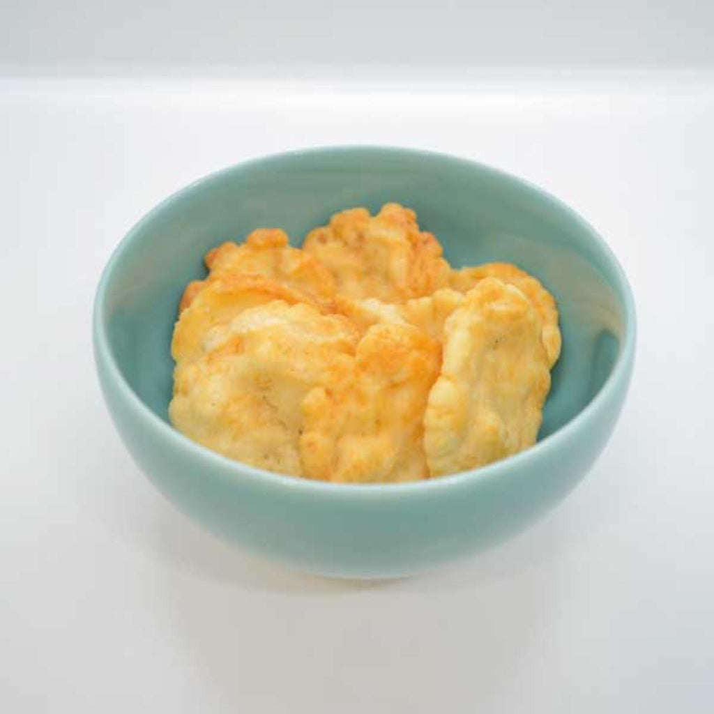 【TAKAMIOKAKI】Rice Cracker "Shrimp" Hand made【Additive-Free】-兵庫県家島産の海老おかき- 9pc