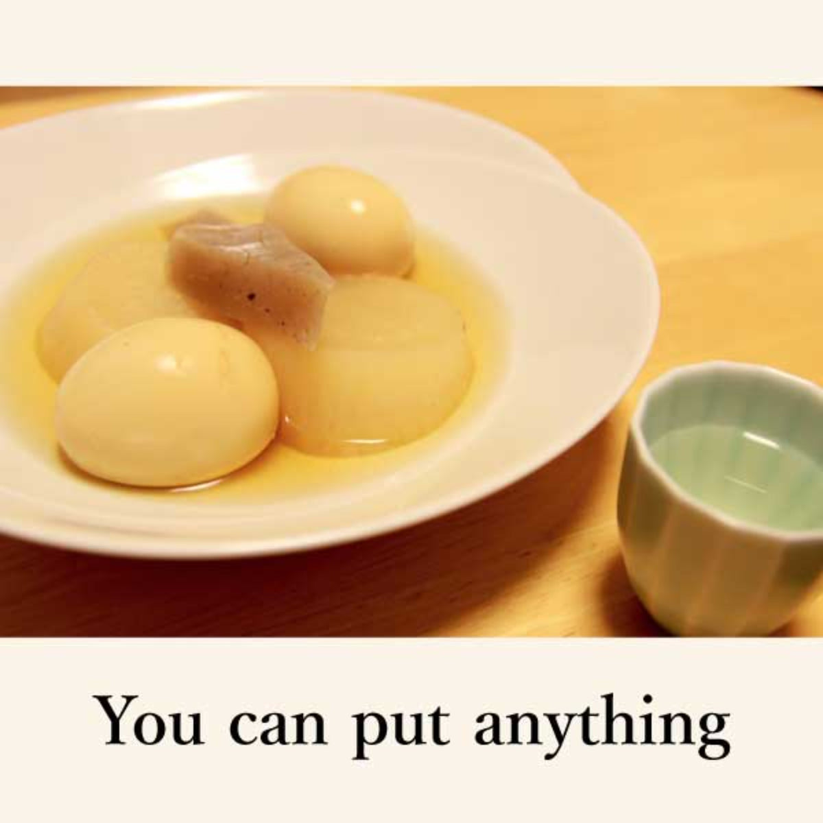 【HAKUSAN】Plate for Side Dishes "Tomoe" -ともえ-