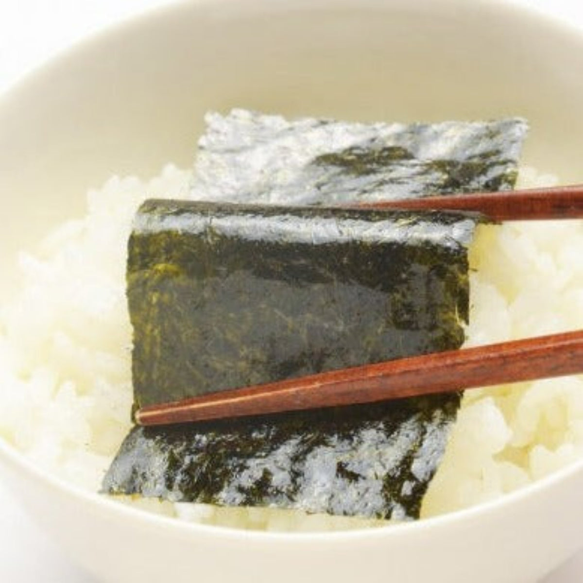 【KOUMI】Dried seaweed with sesame oil flavor - 旨しお海苔 ごま油風味 - 8切40枚
