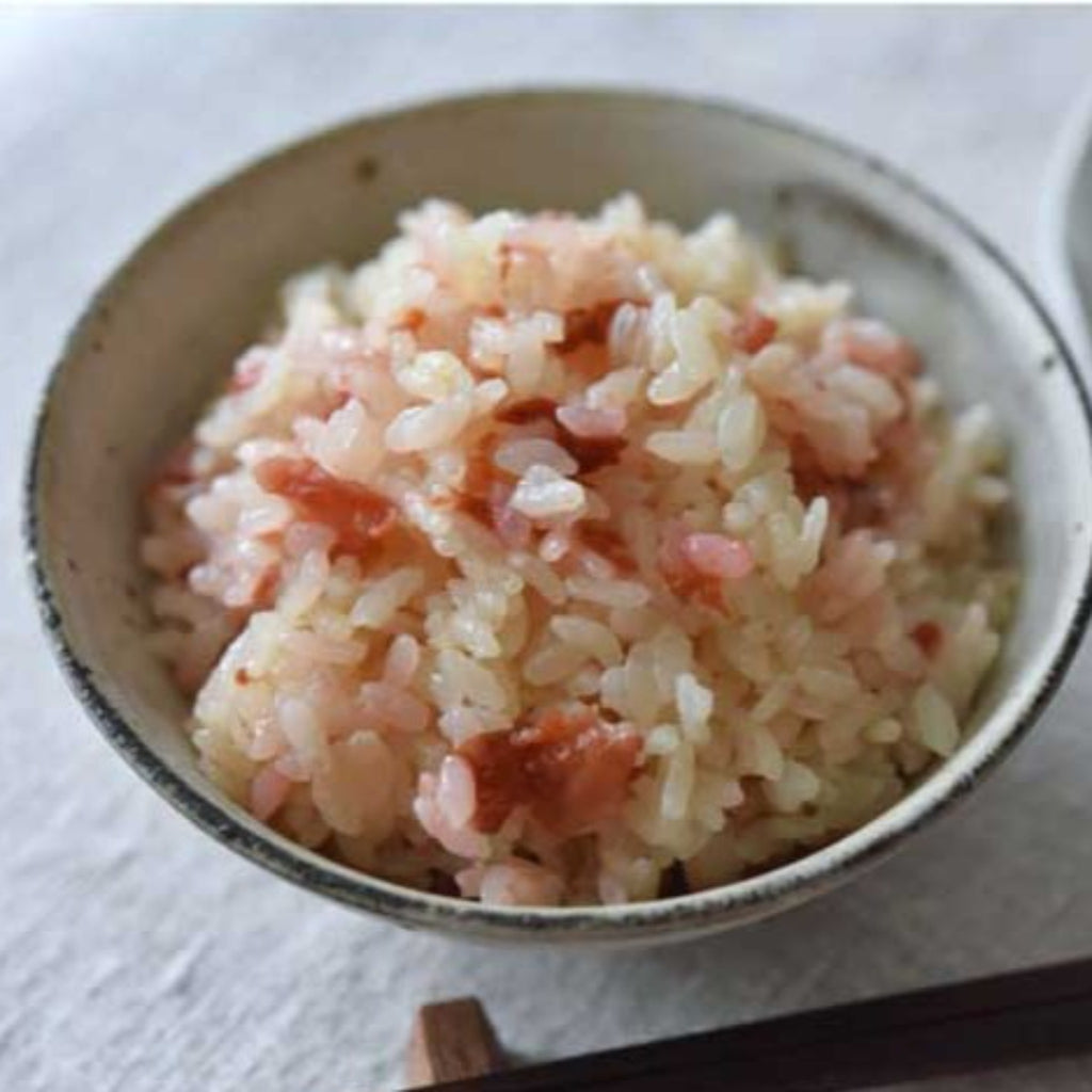 【SOKEN】Japanese Salt Plums -国産特別栽培南高梅 梅干しそ漬-