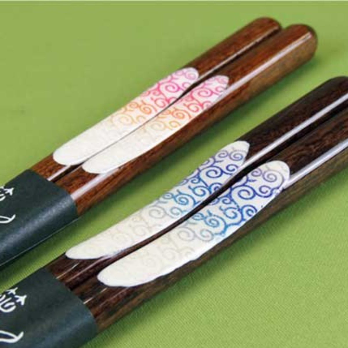【HASHIKYU】Chopsticks ”Snow-Vine” -雪蔓-