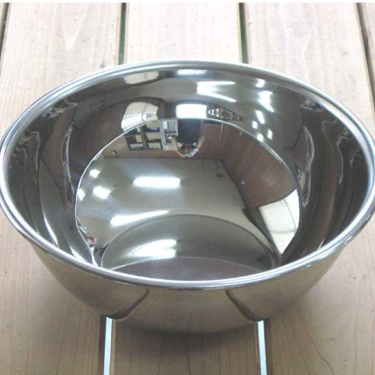 【NAGAO】Deep Bowl & Colander with Handle -深型ボール&取っ手付きザルセット-