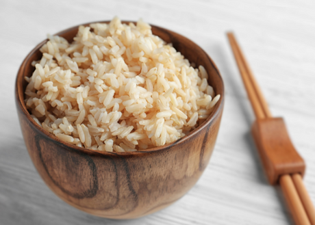 brown rice