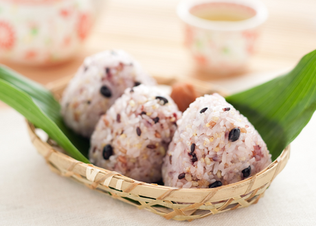 rice balls