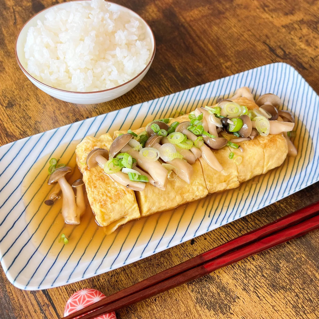 [RECIPE] Dashimaki Tamago with Ankake Sauce