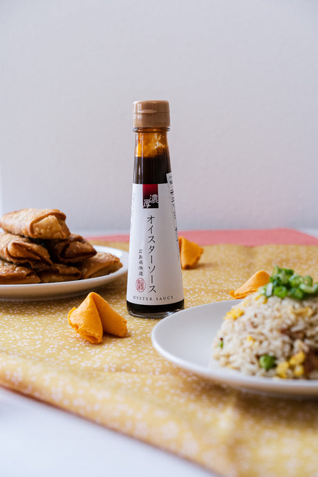 Oyster sauce