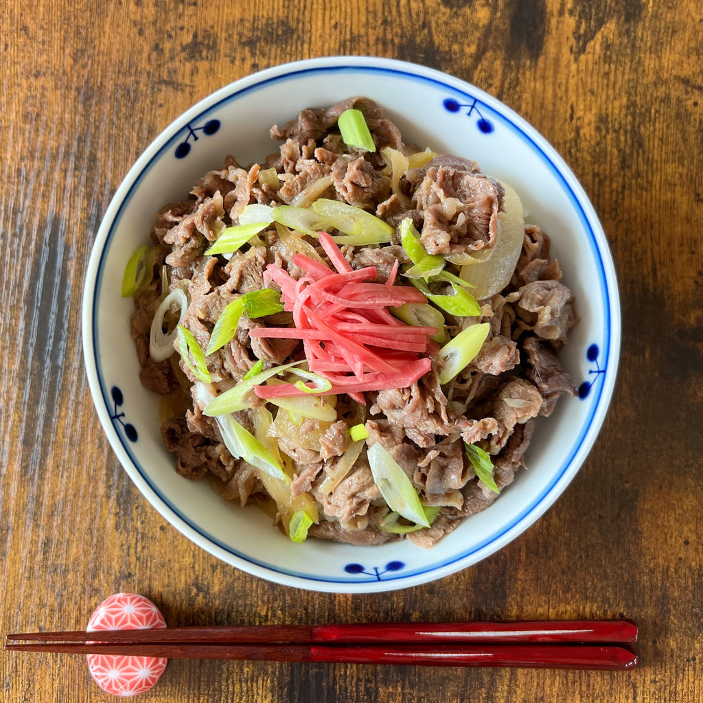 gyu don recipe