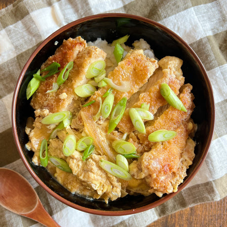 Katsudon recipe