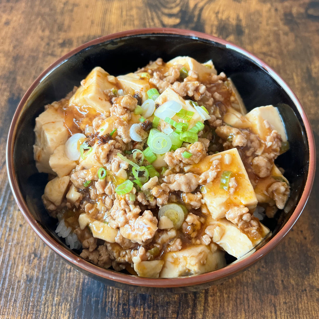 mapo tofu don recipe