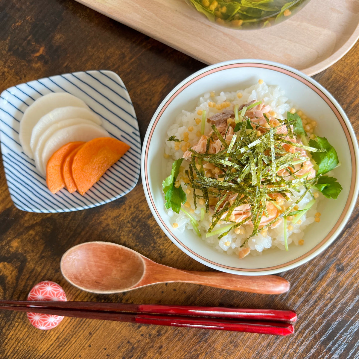 [RECIPE] Ochazuke – the rice factory NY
