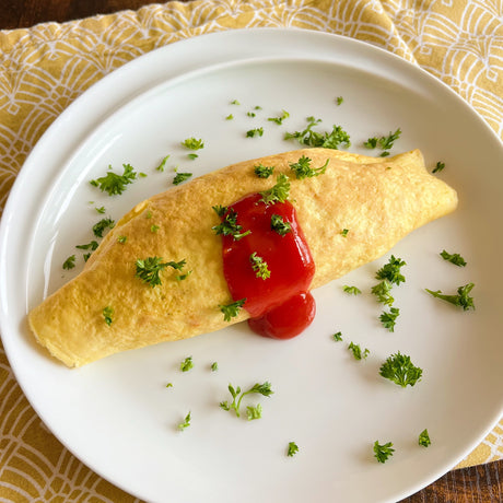 OMURICE RECIPE