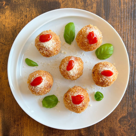 rice croquette recipe 