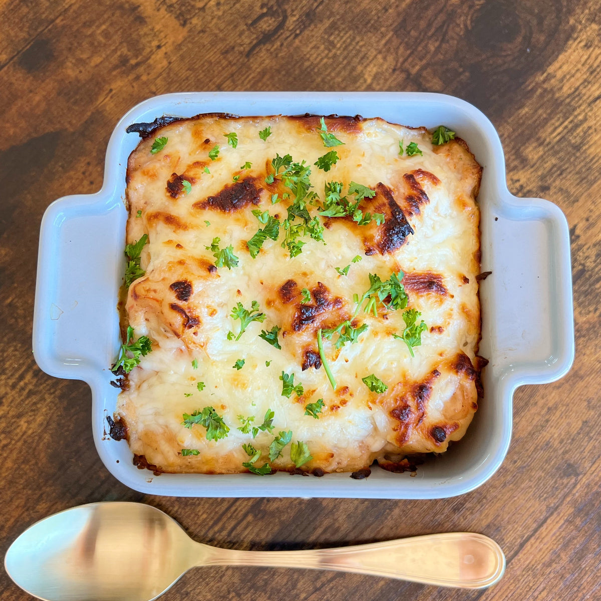 [RECIPE] Shrimp Doria – the rice factory NY