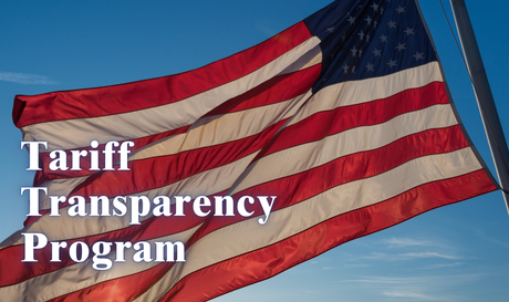 Tariff Transparency