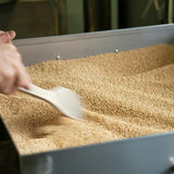 Stone-Ground White Sesame Ground - 石臼挽きすりごま 白 - 45g