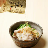 Stone-Ground White Sesame Ground - 石臼挽きすりごま 白 - 45g