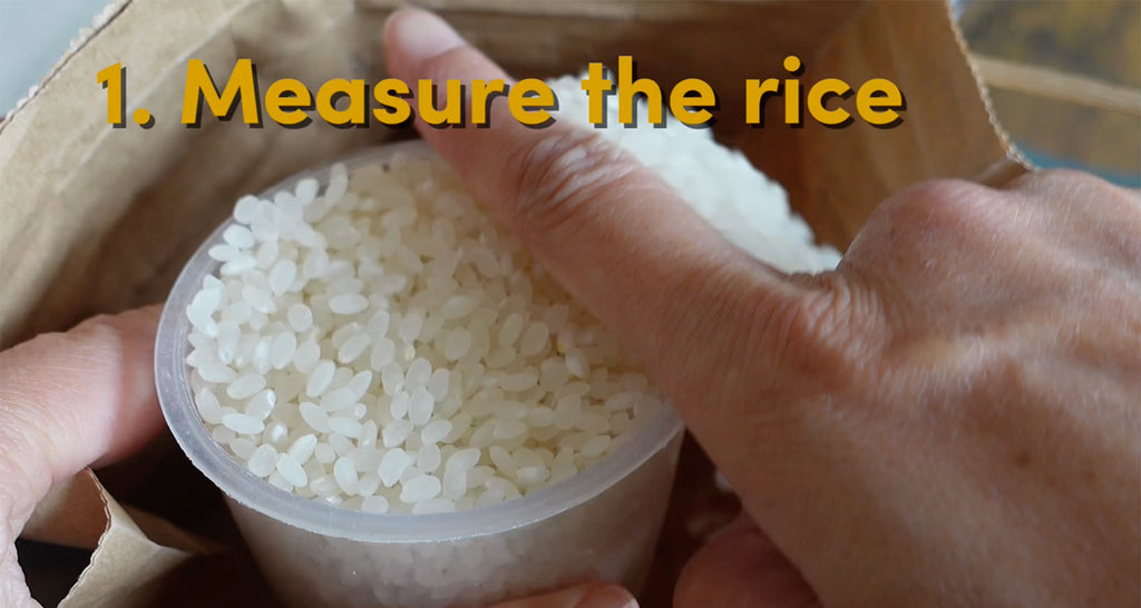 How to Cook Japanese White Rice – the rice factory NY