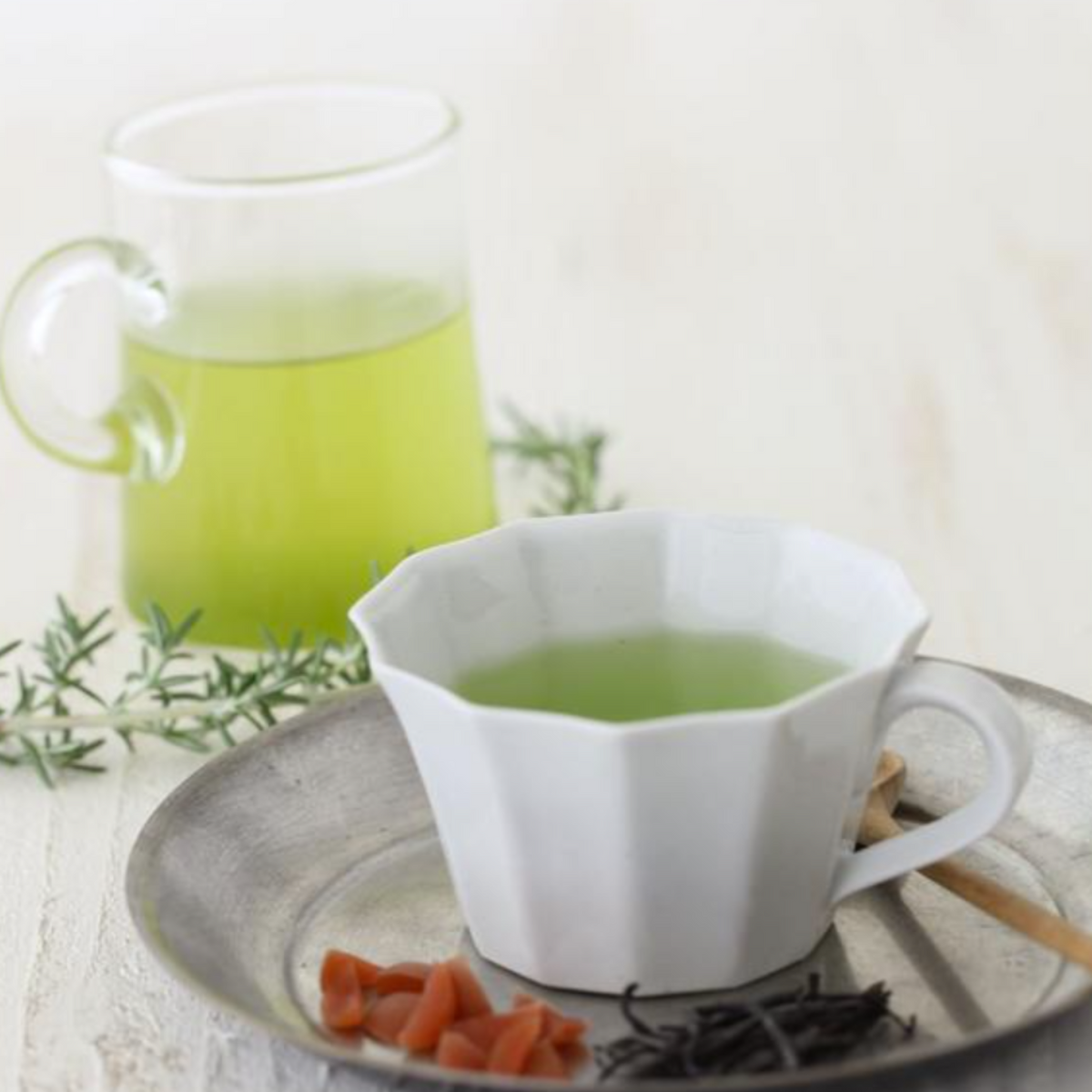 【JYUGETSUDO】Organic Sencha Asa -有機煎茶 朝 - 50g