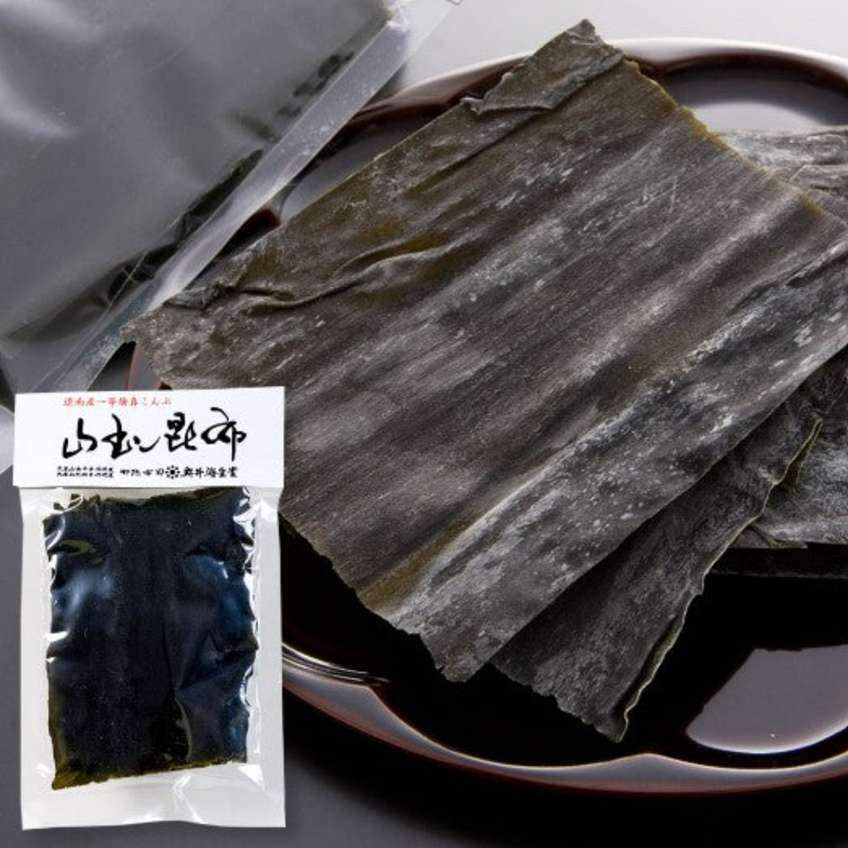 【OKUI KAISEIDO】Yamadashi Kelp - 山出し昆布 - 30g