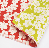 Traditional Wrapping Cloth "Furoshiki" - Isa Pattern - 伊砂文様ふろしき