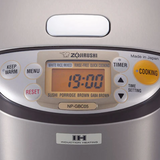 Induction Heating Rice Cooker & Warmer NP-GBC05