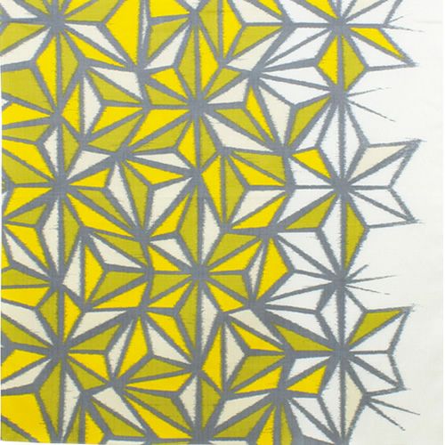 Traditional Wrapping Cloth "Furoshiki" -  Modern Girl - モダンガール風呂敷シリーズ