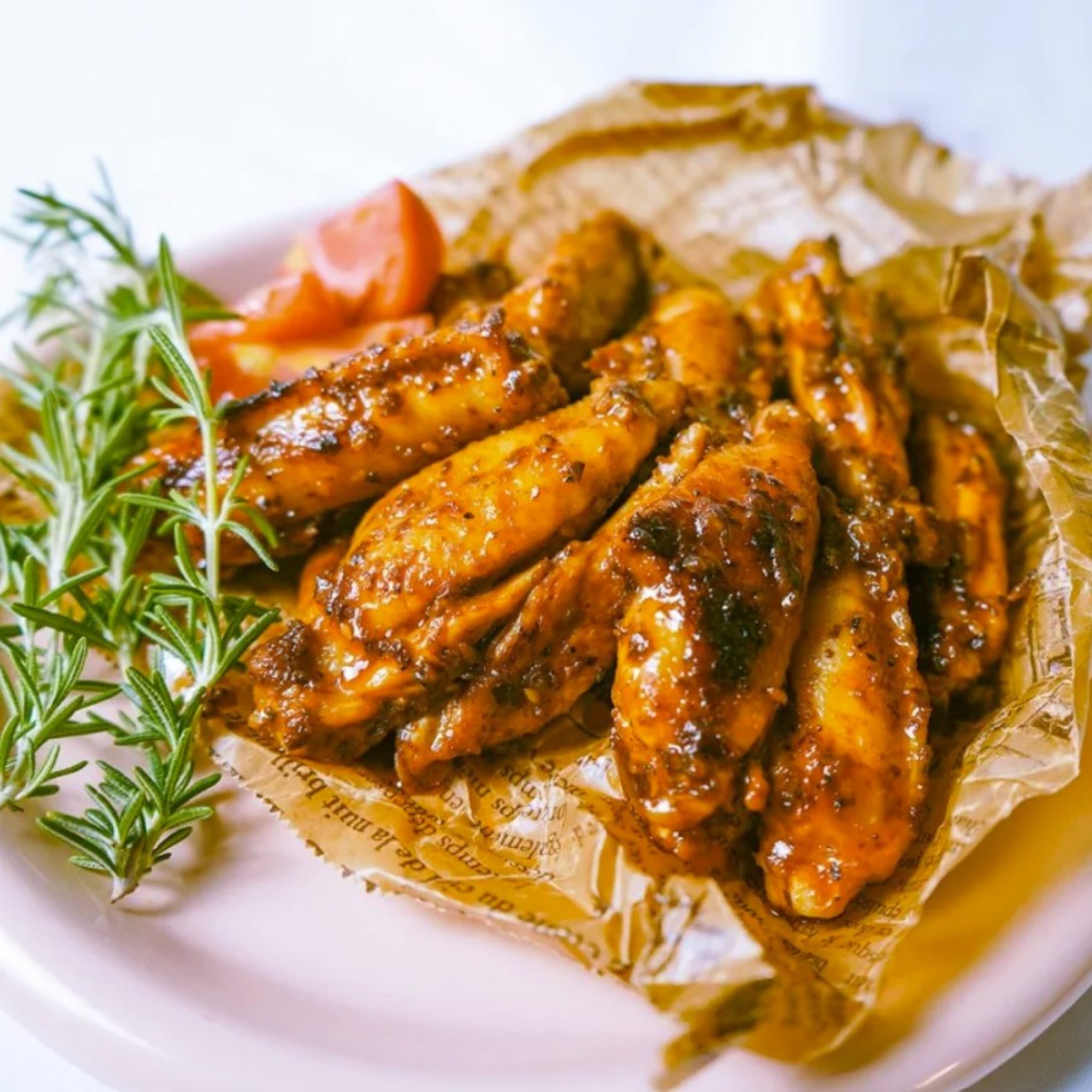 ガーリックソース