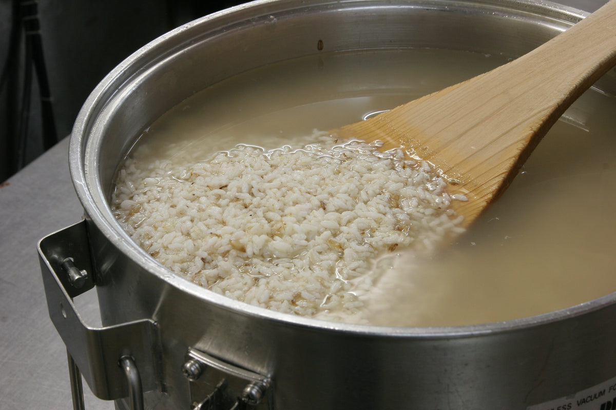 Organic Rice Malt Syrup - 米あめ - 280 g