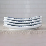【HAKUSAN】Dish&Plate "Layered stripes" -重ね縞-
