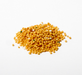 Rice crackers "Bubu Arare Tricolor salt" - ぶぶあられ3色塩 - 35g