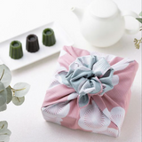 Traditional Wrapping Cloth "Furoshiki" - Isa Pattern - 伊砂文様ふろしき