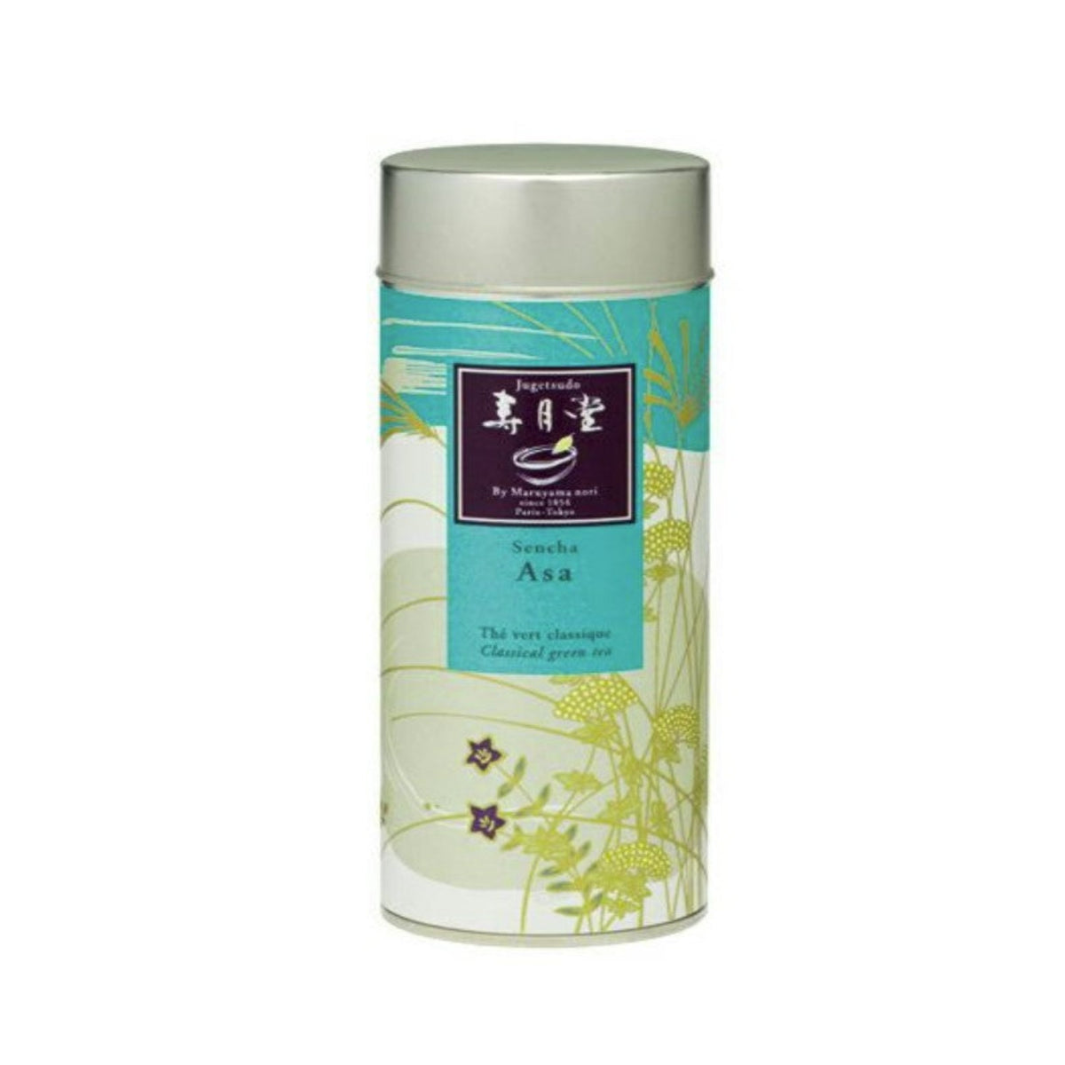【JYUGETSUDO】Organic Sencha Asa -有機煎茶 朝 - 50g