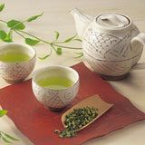 【JYUGETSUDO】Organic Genmaicha with Matcha-有機抹茶入り玄米茶 - 50g
