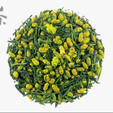 【JYUGETSUDO】Organic Genmaicha with Matcha-有機抹茶入り玄米茶 - 50g