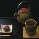 【JYUGETSUDO】Organic Hojicha Tea Bags -有機ほうじ茶ティーバッグ - 2g x 15 bags