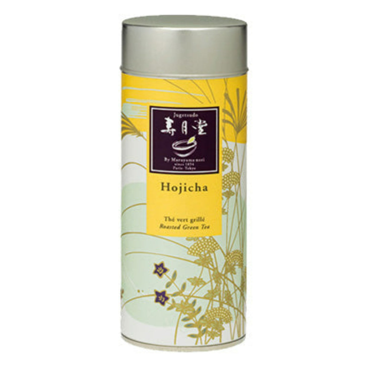 【JYUGETSUDO】Organic Hojicha -有機ほうじ茶 - 50g