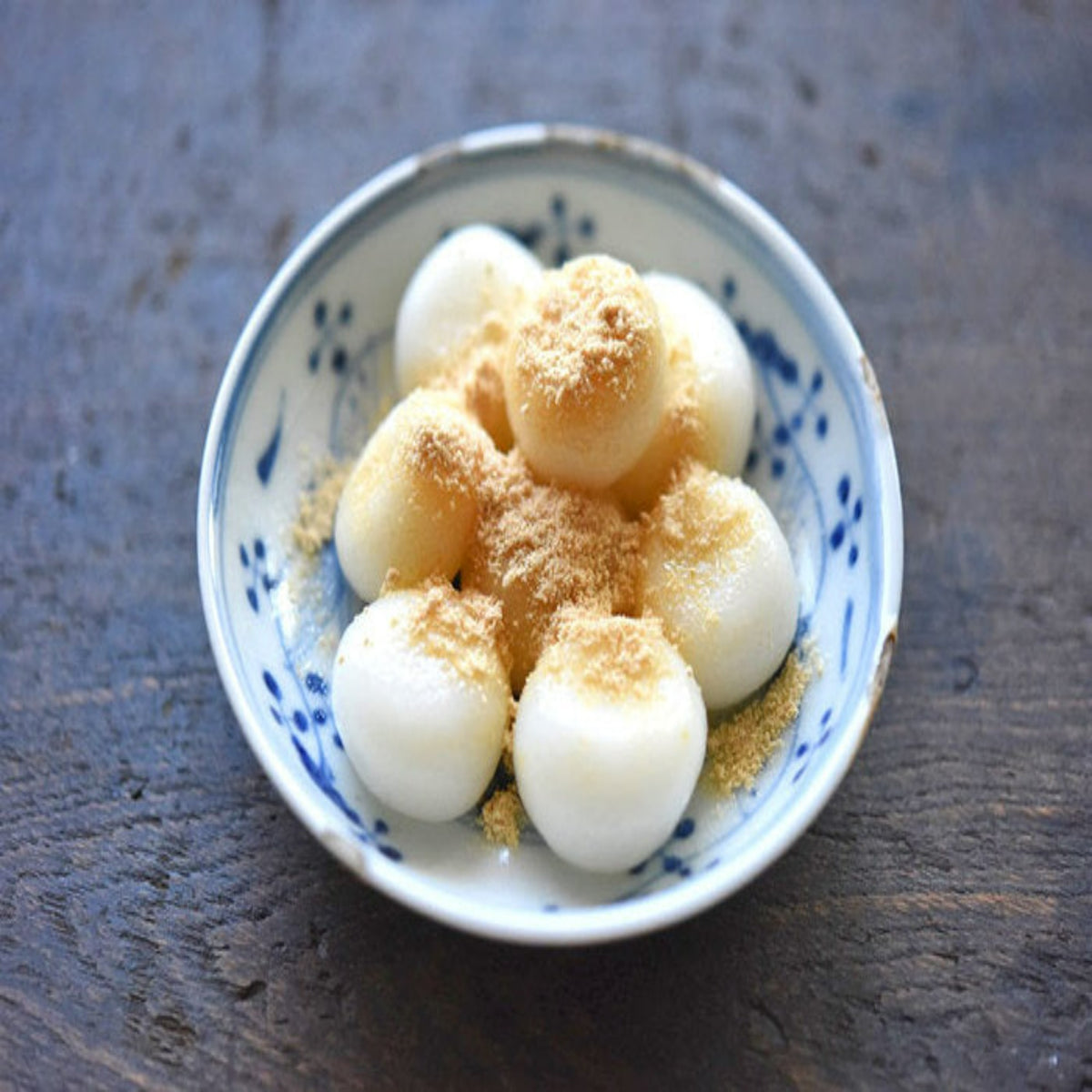 【MAEHARA】Refined glutinous rice flour "Shiki-jyoyo Shiratamako" -義士 四季常用 白玉粉- 80g