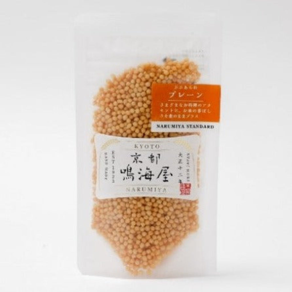 【Narumiya】Rice crackers "Bubu Arare & Plane" - ぶぶあられプレーン - 30g
