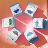 Taste of Japan: Premium Rice Set (6 Varieties)- 特選 : 6銘柄食べ比べプレミアムセット