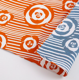 Traditional Wrapping Cloth "Furoshiki" - Isa Pattern - 伊砂文様ふろしき