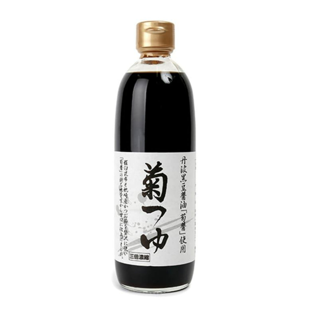 【YAMAROKU】Dashi soy sause"Kikutsuyu" -菊つゆ だし醤油-
