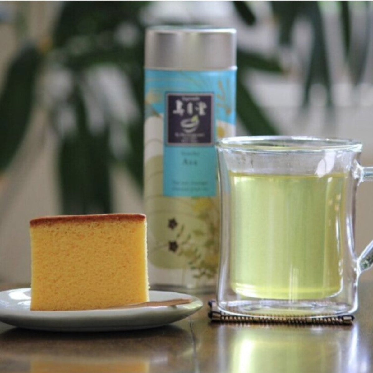 【JYUGETSUDO】Organic Sencha Asa -有機煎茶 朝 - 50g