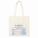Mahalo Tote Bag – Honolulu store "10th Anniversary" Edition