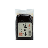 Bean Miso "chunky”  -  豆味噌 -里の味 ”つぶ”