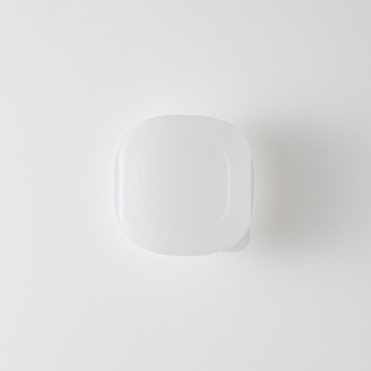 CLEAR Rice Container for Freezer 2 pcs -クリア冷凍ごはん容器 2個入り- Regular size