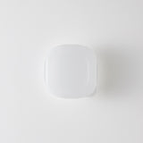 CLEAR Rice Container for Freezer 2 pcs -クリア冷凍ごはん容器 2個入り- Regular size