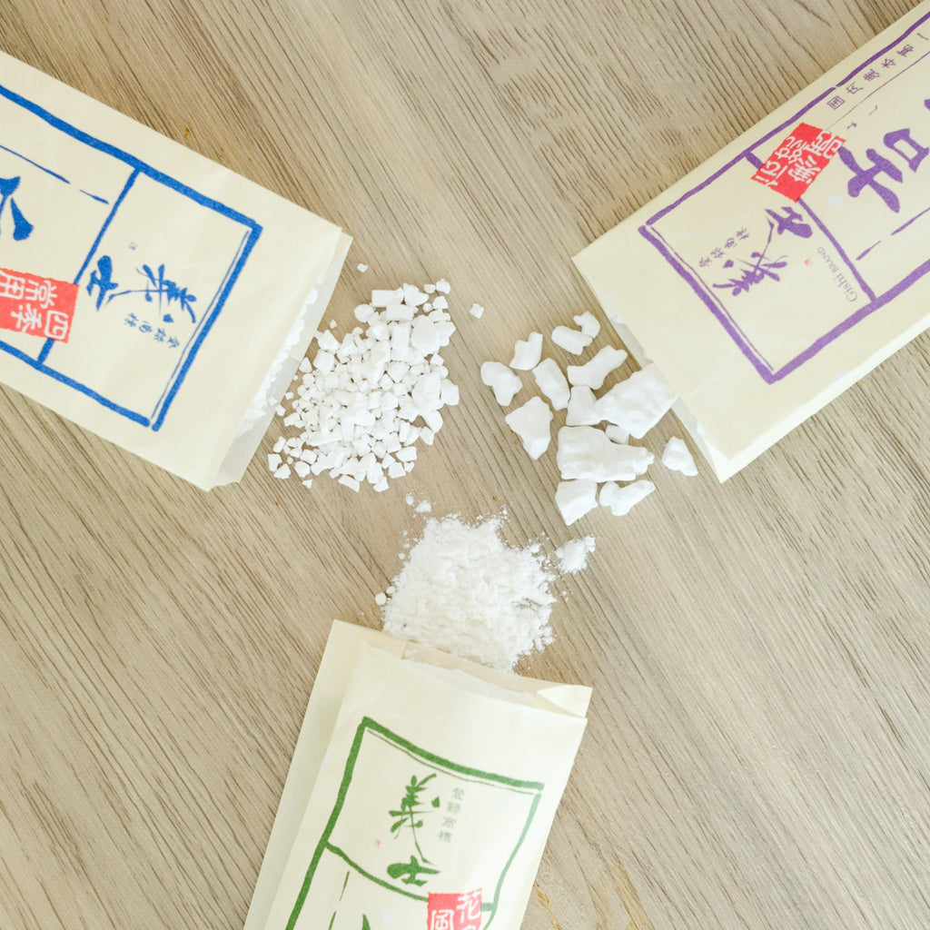 【MAEHARA】Dango Rice Flour "Kachoh-fuhgetsu Dangoko" -義士 花鳥風月 だんごの粉- 100g