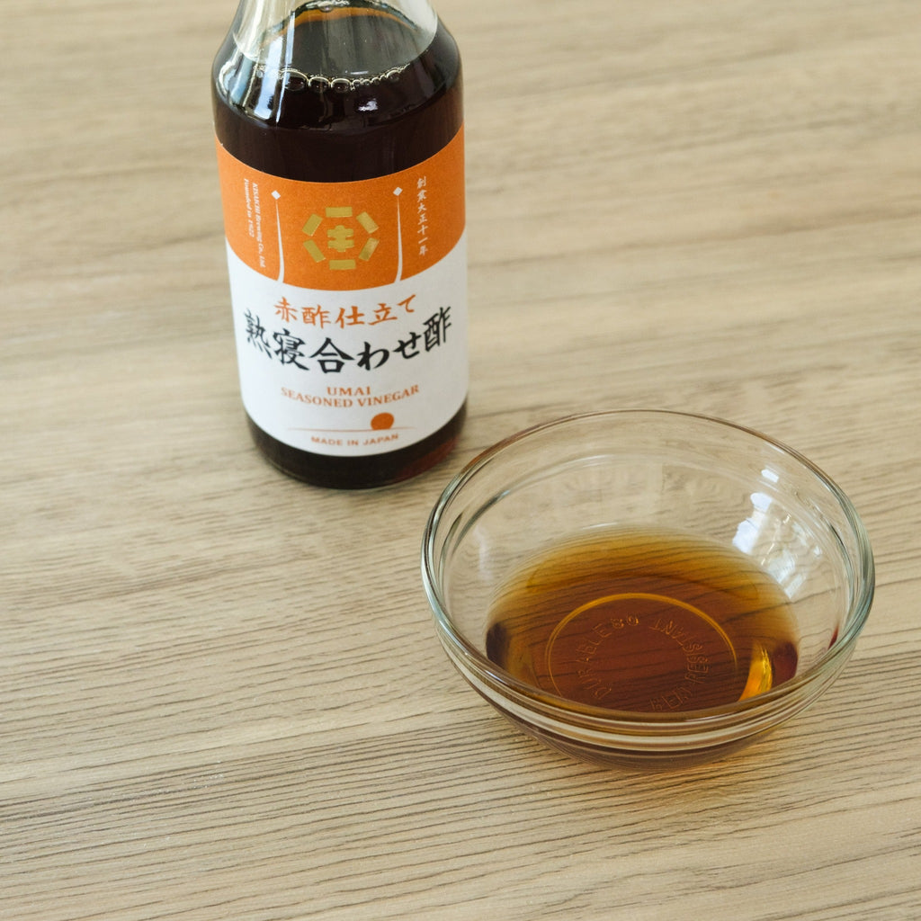 【KISAICHI】Red vinegar preparation Matured vinegar blend-赤酢仕立て 熟寝合わせ酢- 200ml