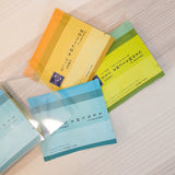 【JYUGETSUDO】Organic Premium Tasting set-有機プレミアムテイスト3種- 3 types x 8